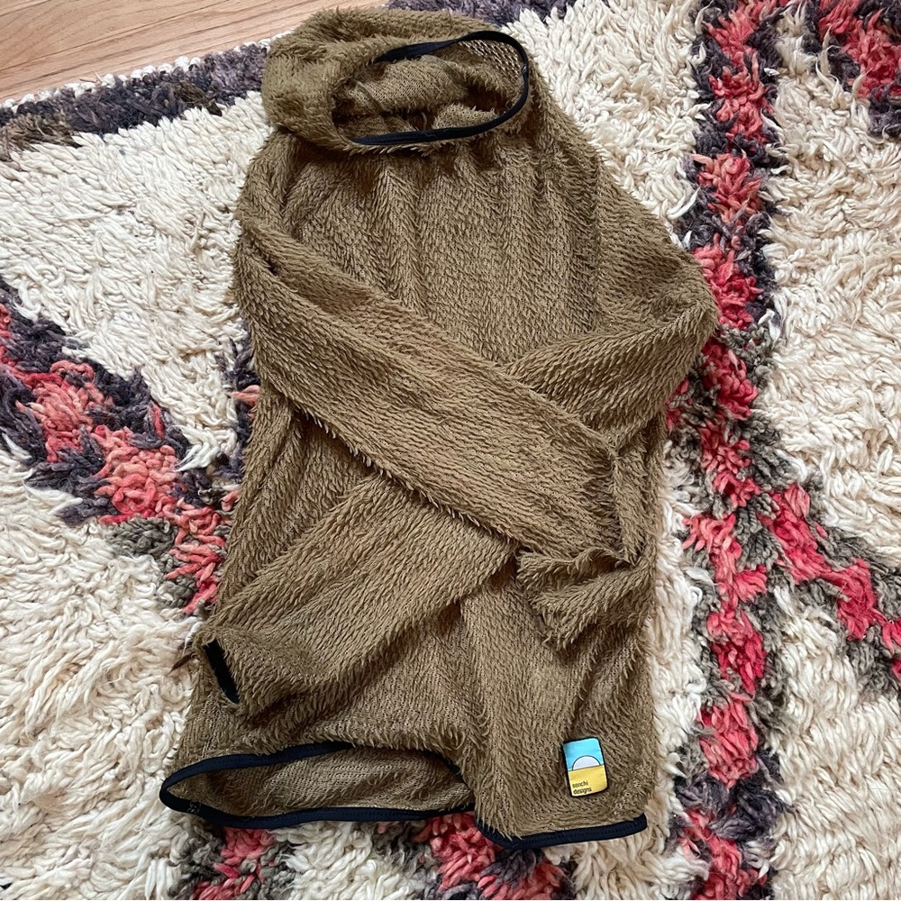 Senchi Designs Wren Hoodie - size unisex small